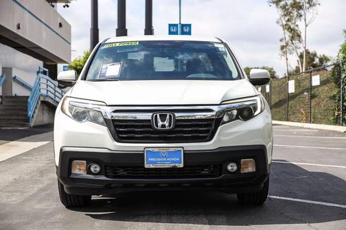 2017 Honda Ridgeline RTL