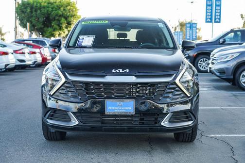 2023 Kia Sportage Hybrid LX