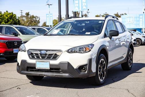 2023 Subaru Crosstrek Base