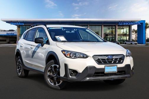 2023 Subaru Crosstrek Base