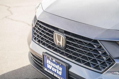 2025 Honda Accord LX 1.5T