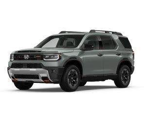 2026 Honda Passport AWD TrailSport Elite