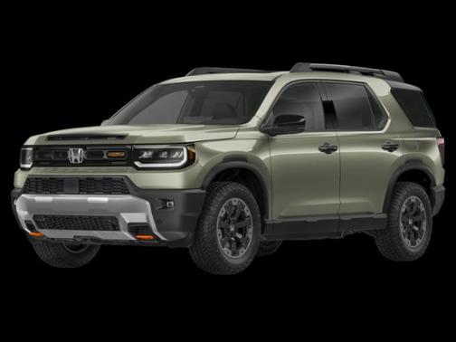 2026 Honda Passport AWD TrailSport Elite