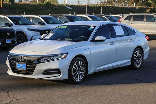 2019 Honda Accord Hybrid Base