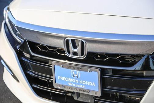 2019 Honda Accord Hybrid Base
