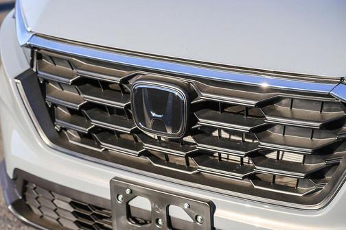 2026 Honda CR-V LX 2WD