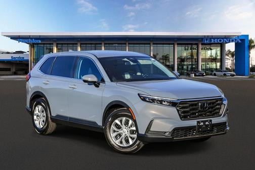 2026 Honda CR-V LX 2WD