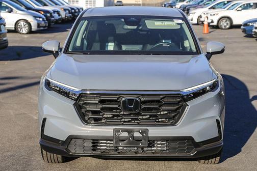 2026 Honda CR-V LX 2WD