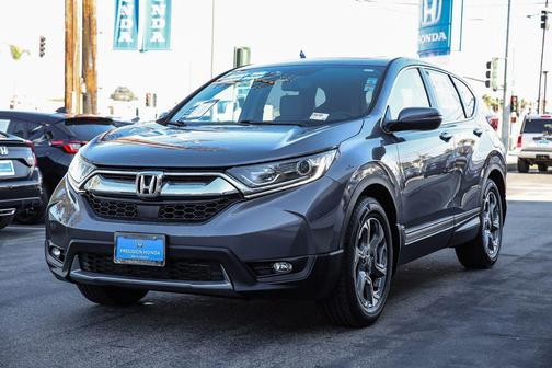 2017 Honda CR-V EX-L