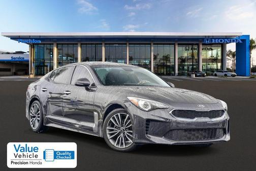 2019 Kia Stinger Base