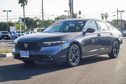 2023 Honda Accord EX 1.5T