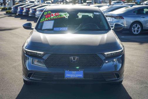 2023 Honda Accord EX 1.5T
