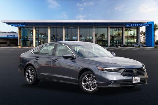 2023 Honda Accord EX 1.5T