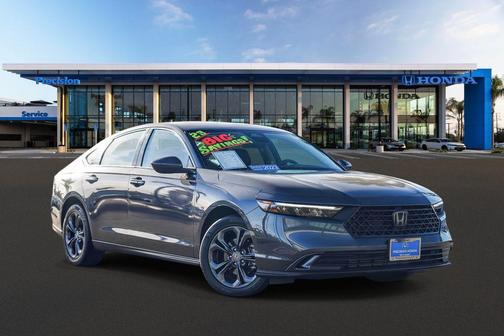 2023 Honda Accord EX 1.5T