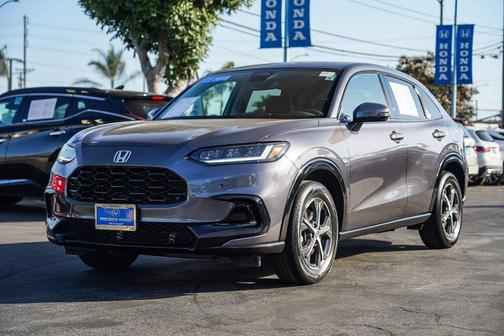 2023 Honda HR-V EX-L