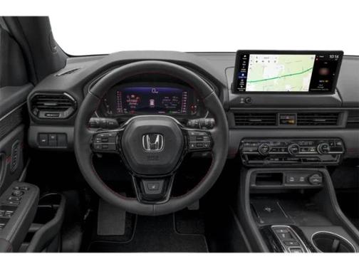 Solar Silver Metallic 2026 Honda Pilot Black Edition