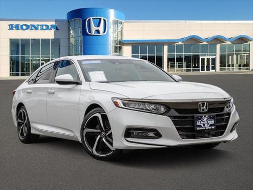 2020 Honda Accord Sport 1.5T