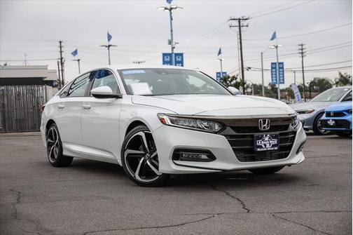 2020 Honda Accord Sport 1.5T