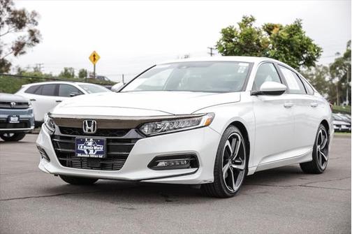 2020 Honda Accord Sport 1.5T