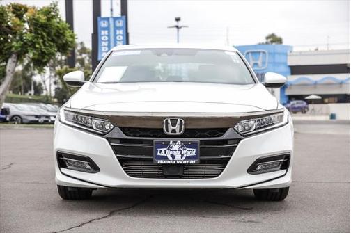2020 Honda Accord Sport 1.5T