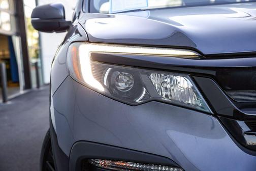 2021 Honda Pilot 2WD Special Edition