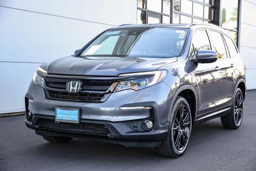 2021 Honda Pilot 2WD Special Edition