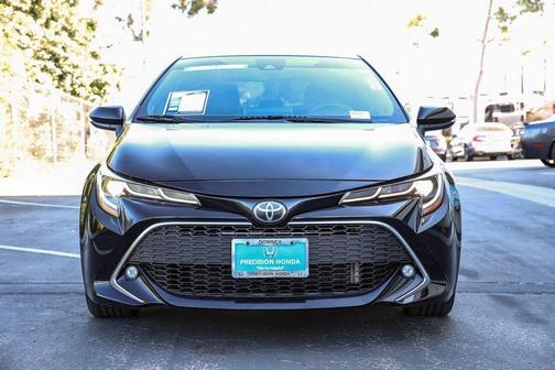 2019 Toyota Corolla XSE