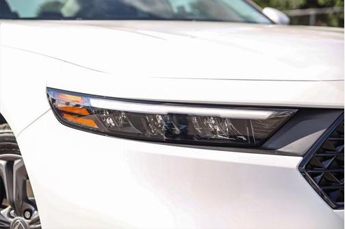 2024 Honda Accord EX 1.5T