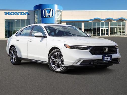 2024 Honda Accord EX 1.5T
