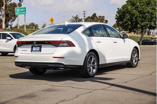 2024 Honda Accord EX 1.5T
