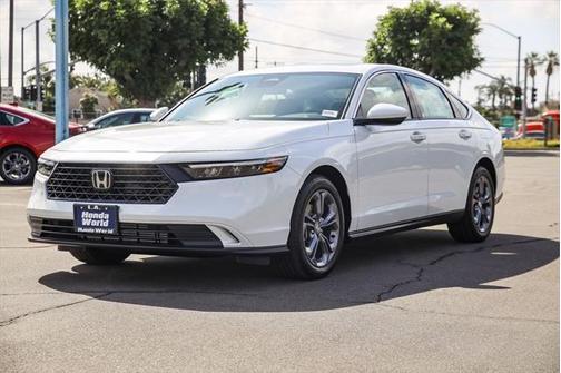 2024 Honda Accord EX 1.5T