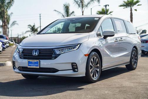 2024 Honda Odyssey EX-L