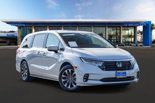 2024 Honda Odyssey EX-L