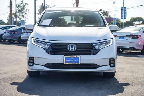 2024 Honda Odyssey EX-L