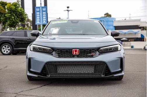 2024 Honda Civic Type R Base