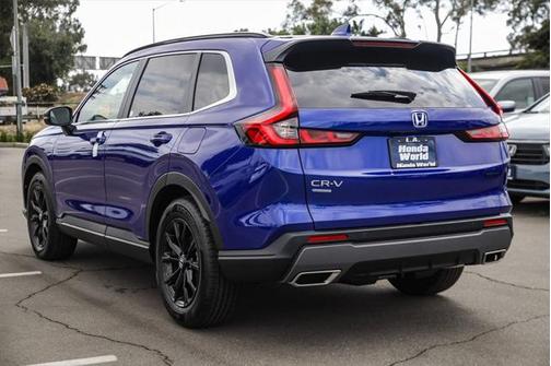 2024 Honda CR-V Hybrid Sport-L