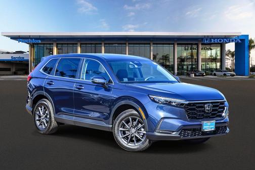 2026 Honda CR-V EX-L AWD