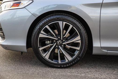 2017 Honda Accord EX-L