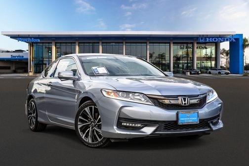 2017 Honda Accord EX-L