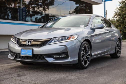 2017 Honda Accord EX-L