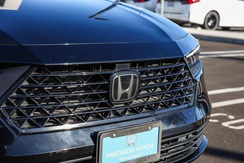 2023 Honda Accord Hybrid Base