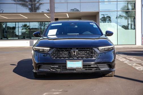 2023 Honda Accord Hybrid Base
