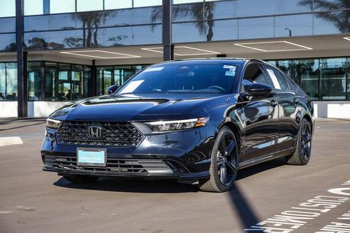 2023 Honda Accord Hybrid Base