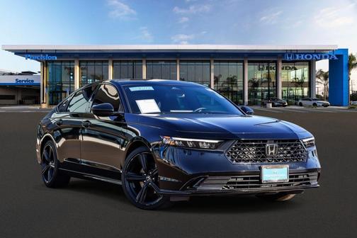 2023 Honda Accord Hybrid Base