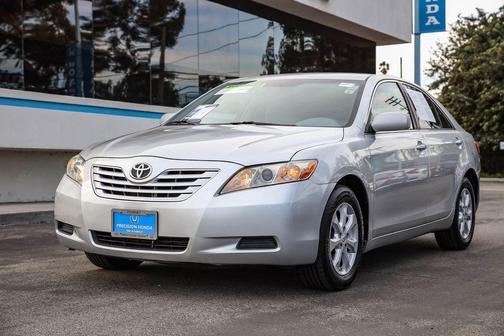 2009 Toyota Camry LE