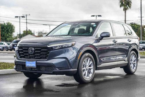 2025 Honda CR-V EX 2WD