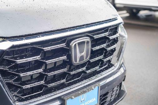 2025 Honda CR-V EX 2WD