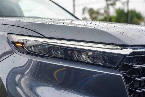 2025 Honda CR-V EX 2WD