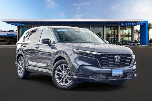 2025 Honda CR-V EX 2WD