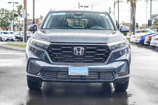 2025 Honda CR-V EX 2WD